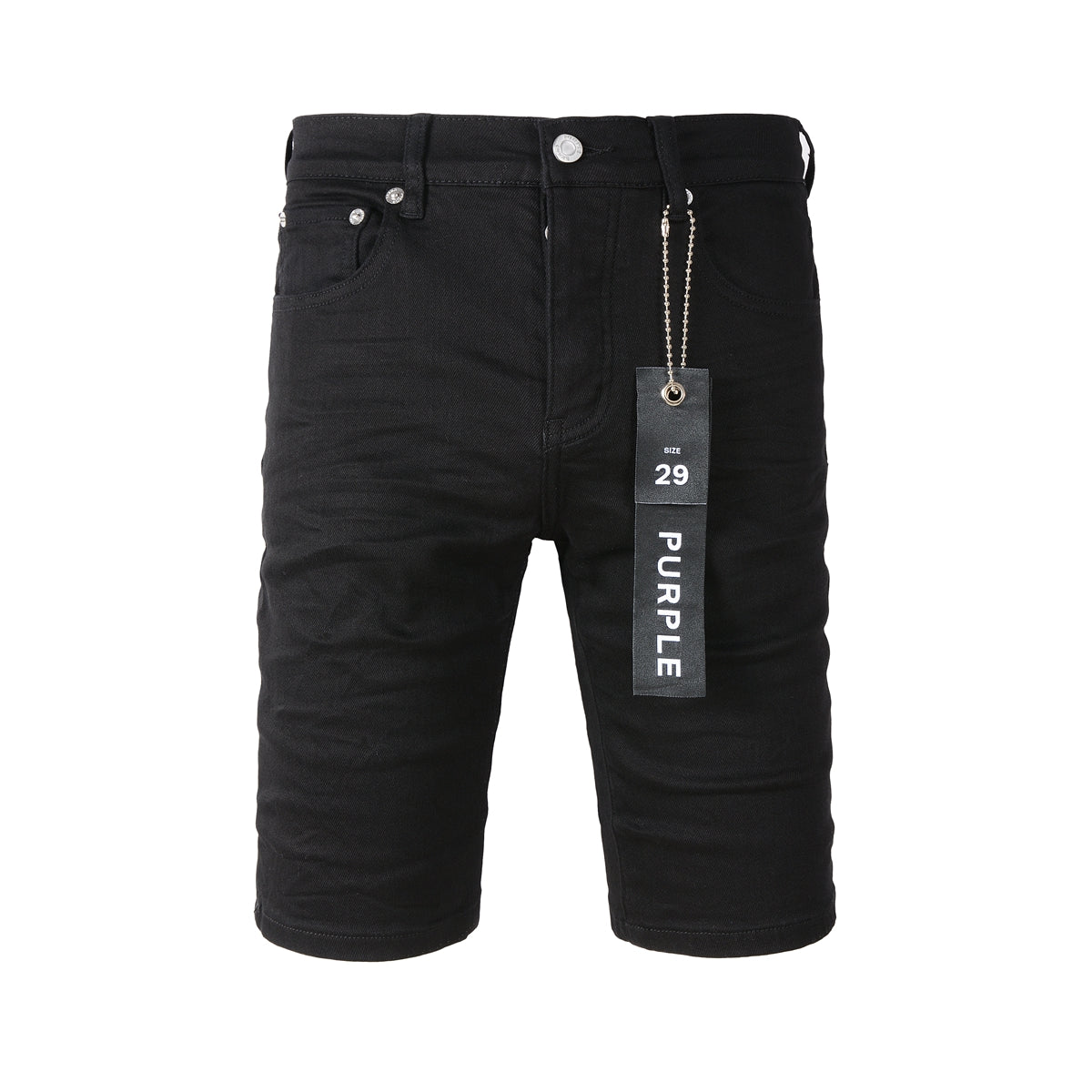 Purple Brand Denim Shorts 5023