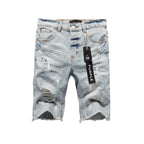 Purple Brand Denim Shorts 5006