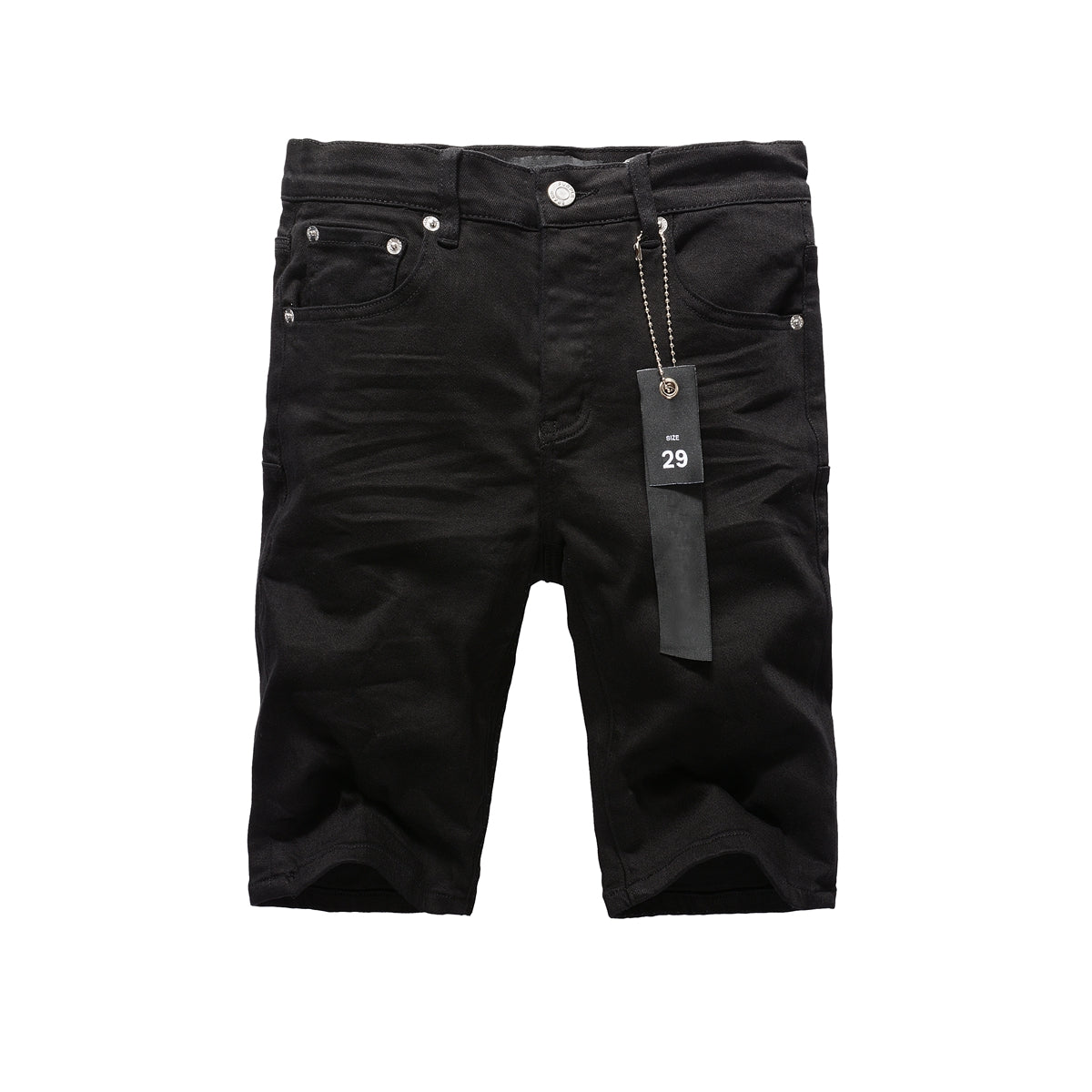 Purple Brand Denim Shorts 5023