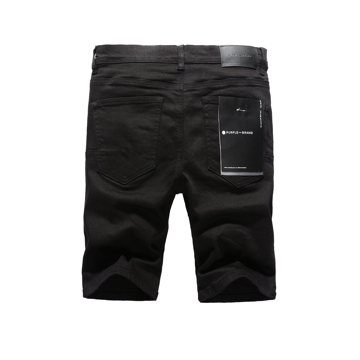 Purple Brand Denim Shorts 5023