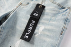 Purple Brand Denim Shorts 5006