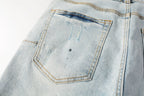 Purple Brand Denim Shorts 5006