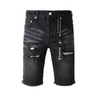 Purple Brand Denim Shorts 5001