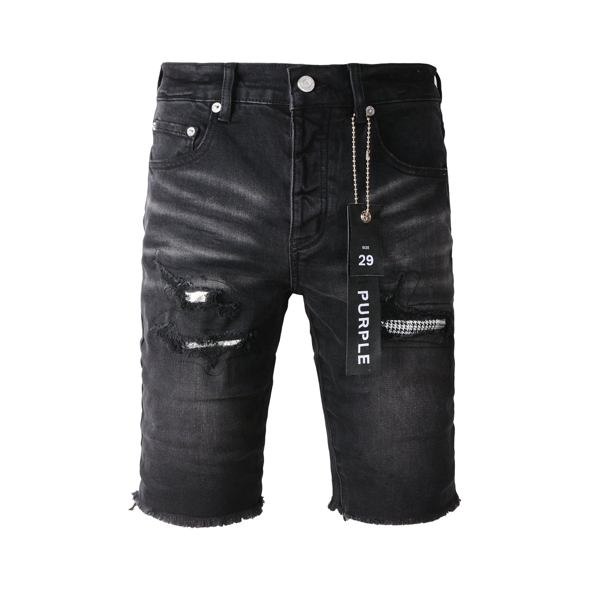 Purple Brand Denim Shorts 5001