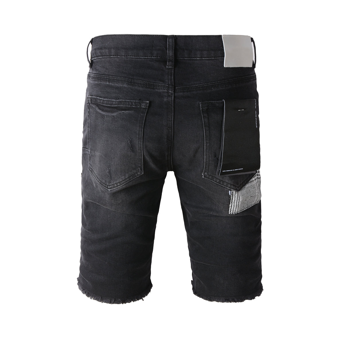 Purple Brand Denim Shorts 5001