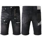 Purple Brand Denim Shorts 5001