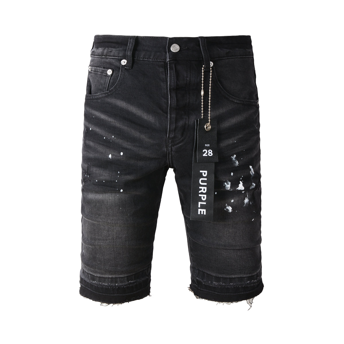 Purple Brand Denim Shorts 5002