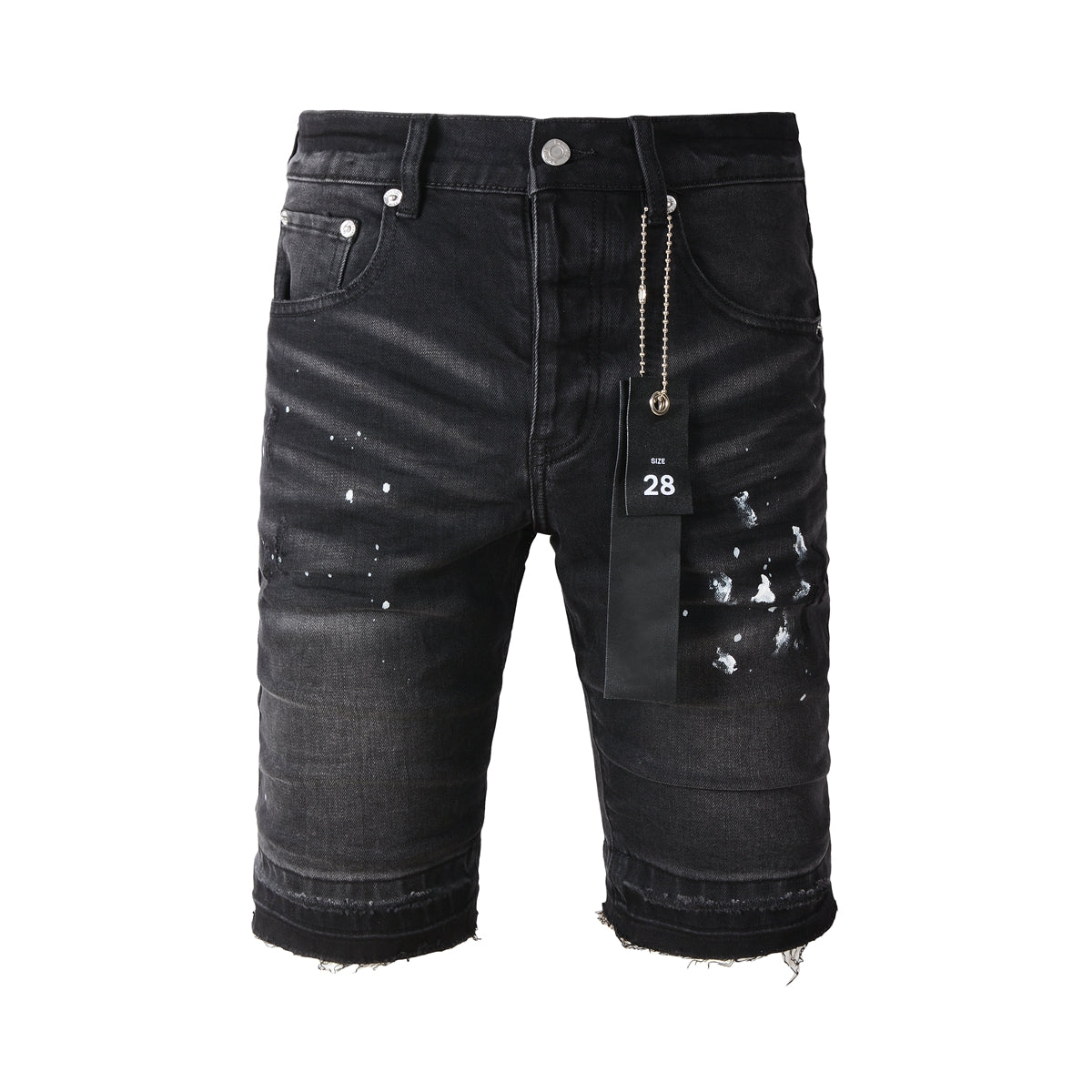 Purple Brand Denim Shorts 5002