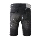 Purple Brand Denim Shorts 5002