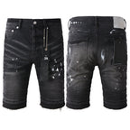 Purple Brand Denim Shorts 5002