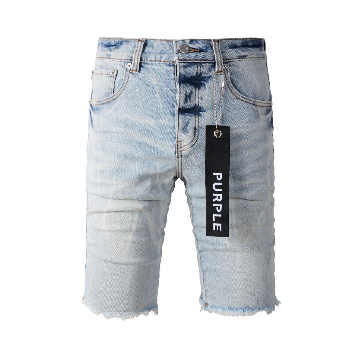 Purple Brand Denim Shorts 5017