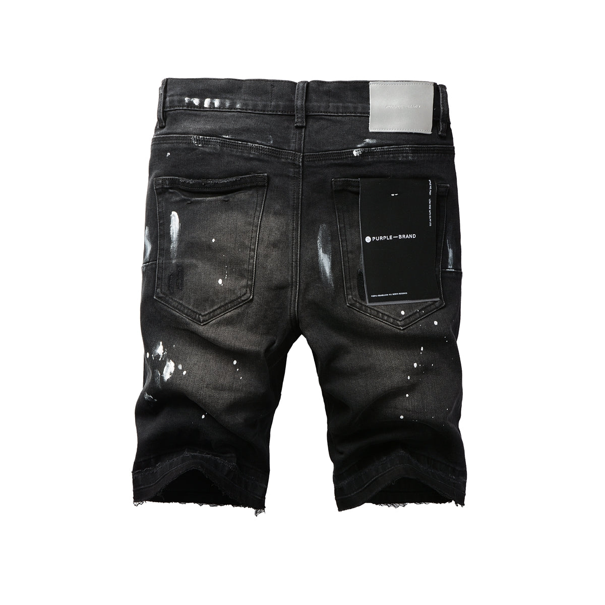 Purple Brand Denim Shorts 5002