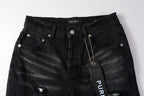 Purple Brand Denim Shorts 5001