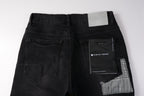 Purple Brand Denim Shorts 5001