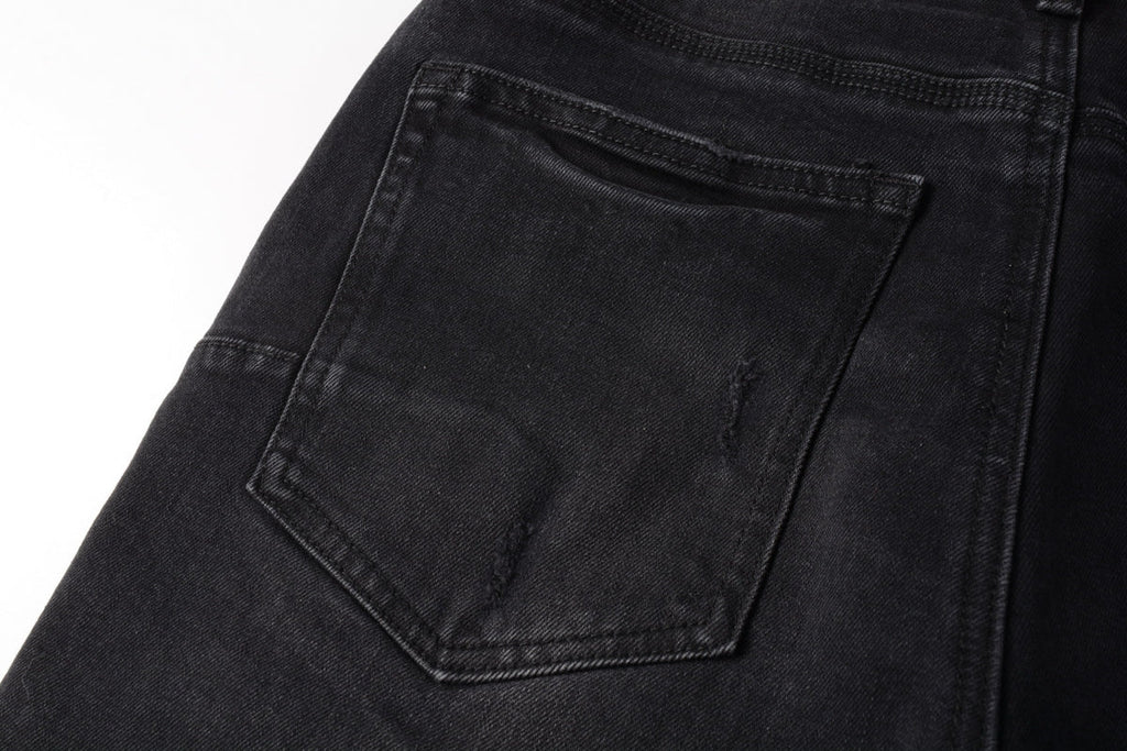 Purple Brand Denim Shorts 5001