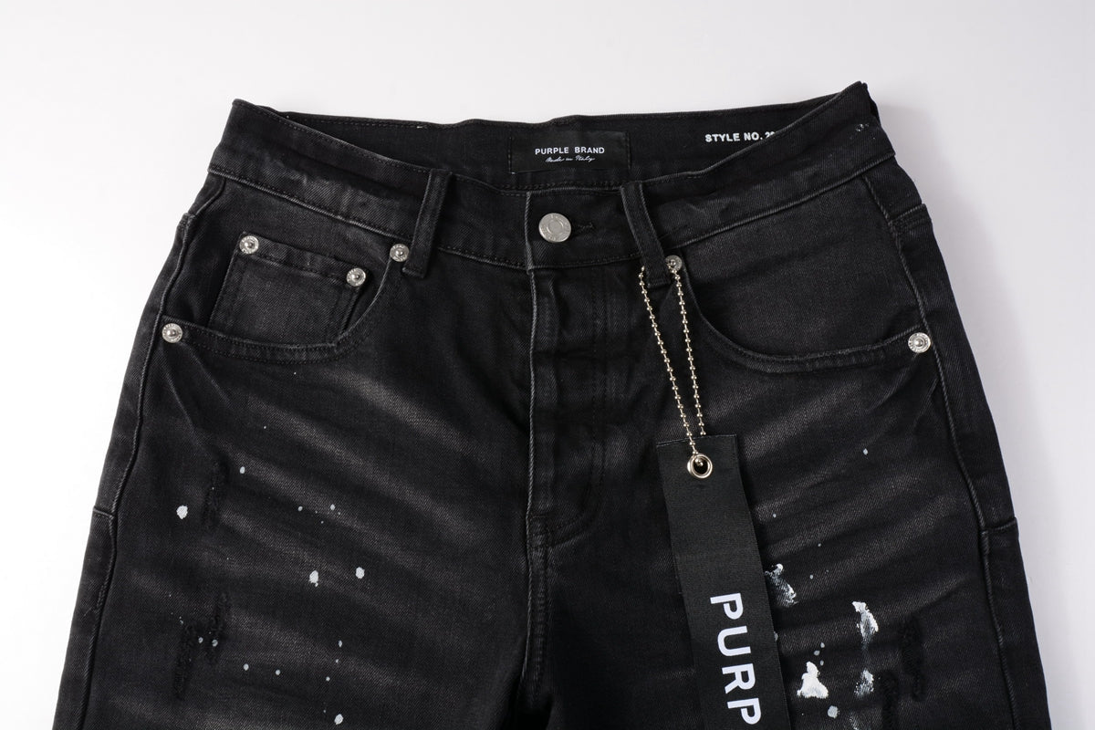 Purple Brand Denim Shorts 5002
