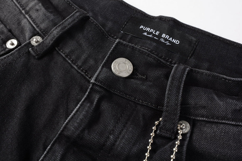 Purple Brand Denim Shorts 5002