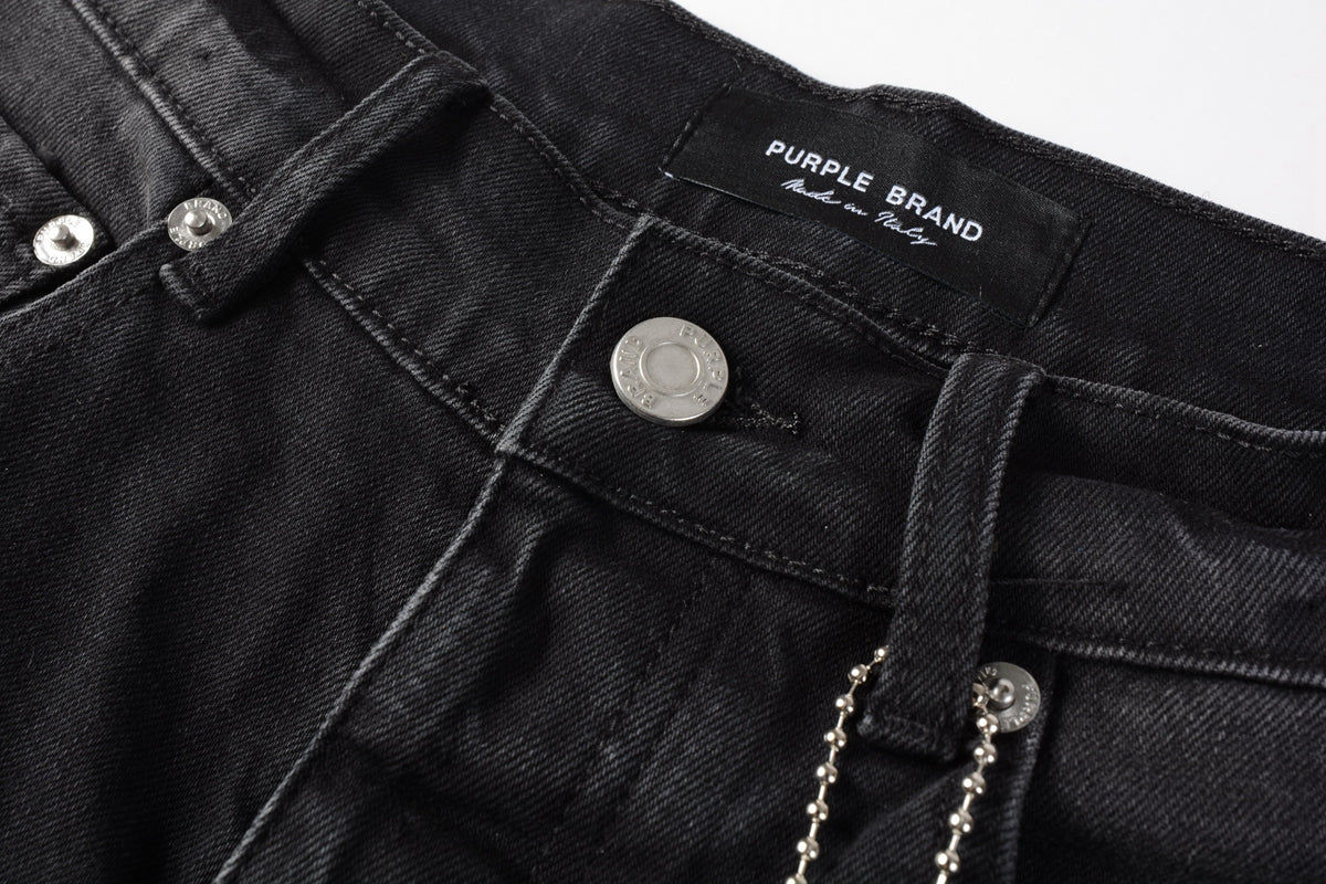 Purple Brand Denim Shorts 5002