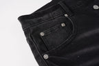 Purple Brand Denim Shorts 5002