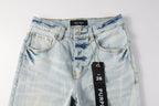 Purple Brand Denim Shorts 5017