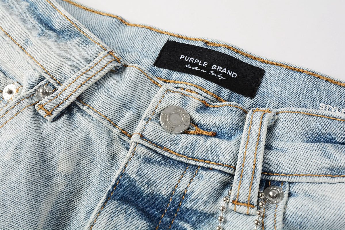 Purple Brand Denim Shorts 5017