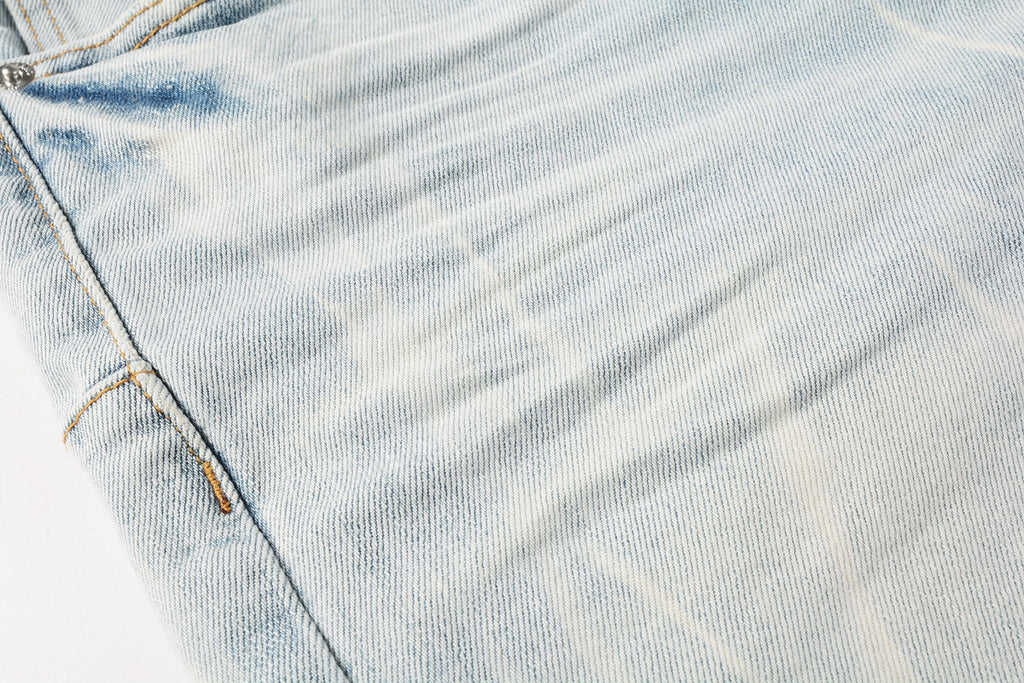 Purple Brand Denim Shorts 5017