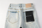Purple Brand Denim Shorts 5017