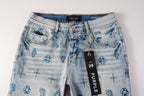 Purple Brand Denim Shorts 5063
