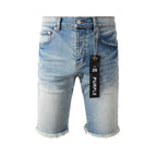 Purple Brand Denim Shorts 5016