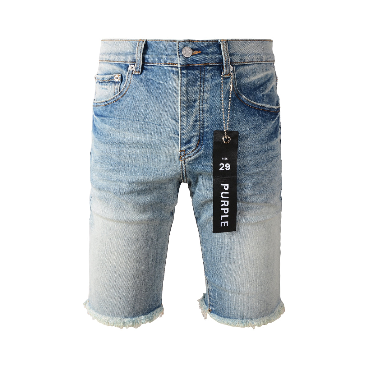 Purple Brand Denim Shorts 5016
