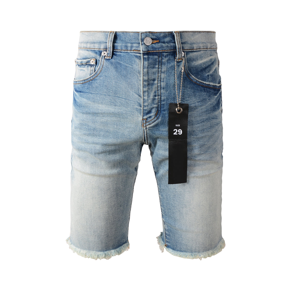 Purple Brand Denim Shorts 5016
