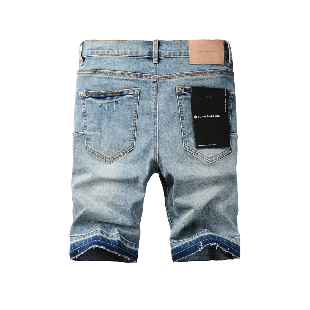 Purple Brand Denim Shorts 5013