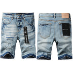 Purple Brand Denim Shorts 5013