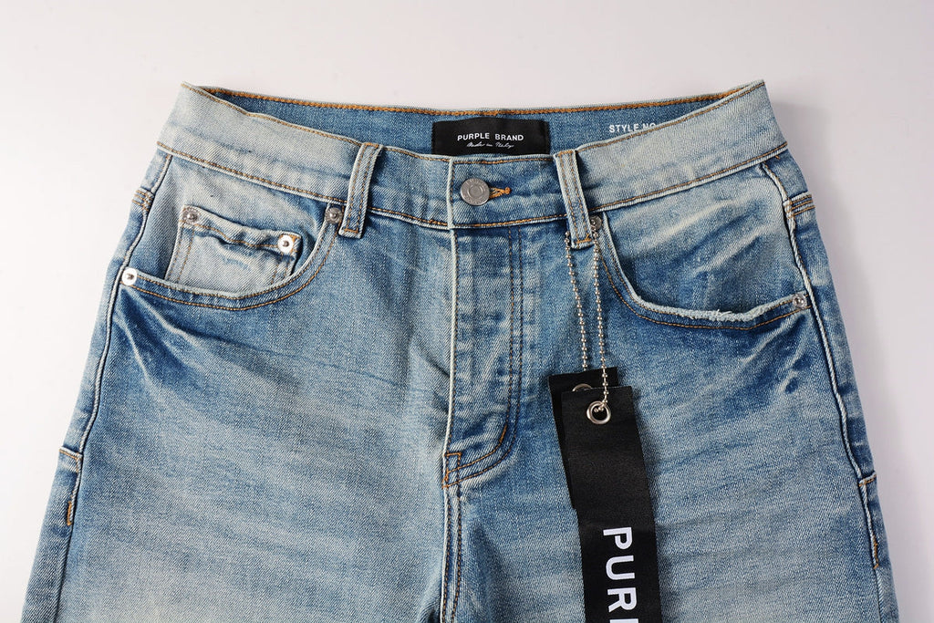 Purple Brand Denim Shorts 5016