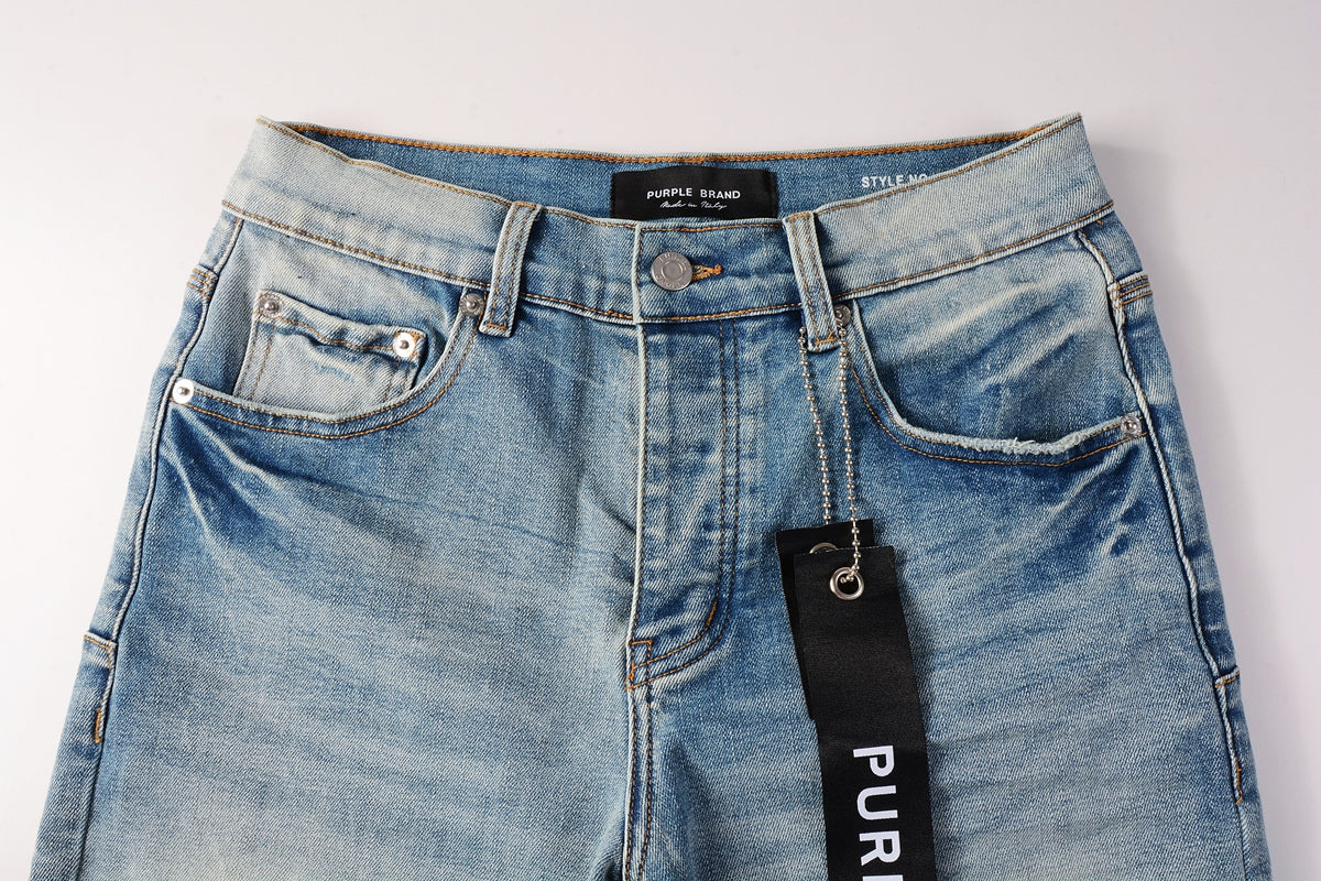 Purple Brand Denim Shorts 5016