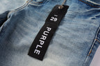 Purple Brand Denim Shorts 5016