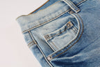 Purple Brand Denim Shorts 5016