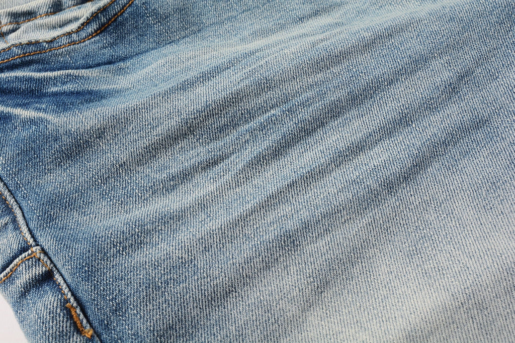 Purple Brand Denim Shorts 5016