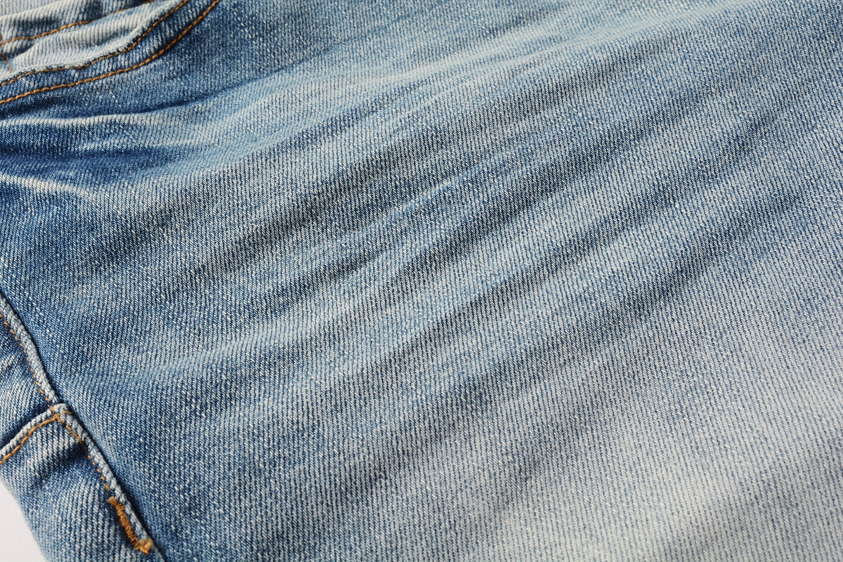 Purple Brand Denim Shorts 5016