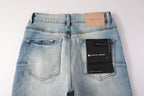 Purple Brand Denim Shorts 5016