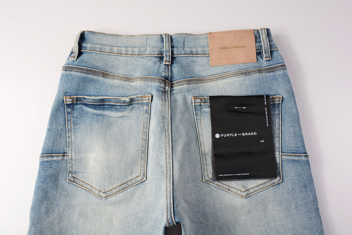 Purple Brand Denim Shorts 5016