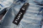 Purple Brand Denim Shorts 5013