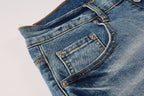 Purple Brand Denim Shorts 5013
