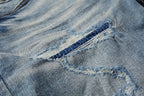 Purple Brand Denim Shorts 5013
