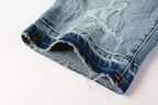 Purple Brand Denim Shorts 5013