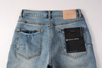 Purple Brand Denim Shorts 5013