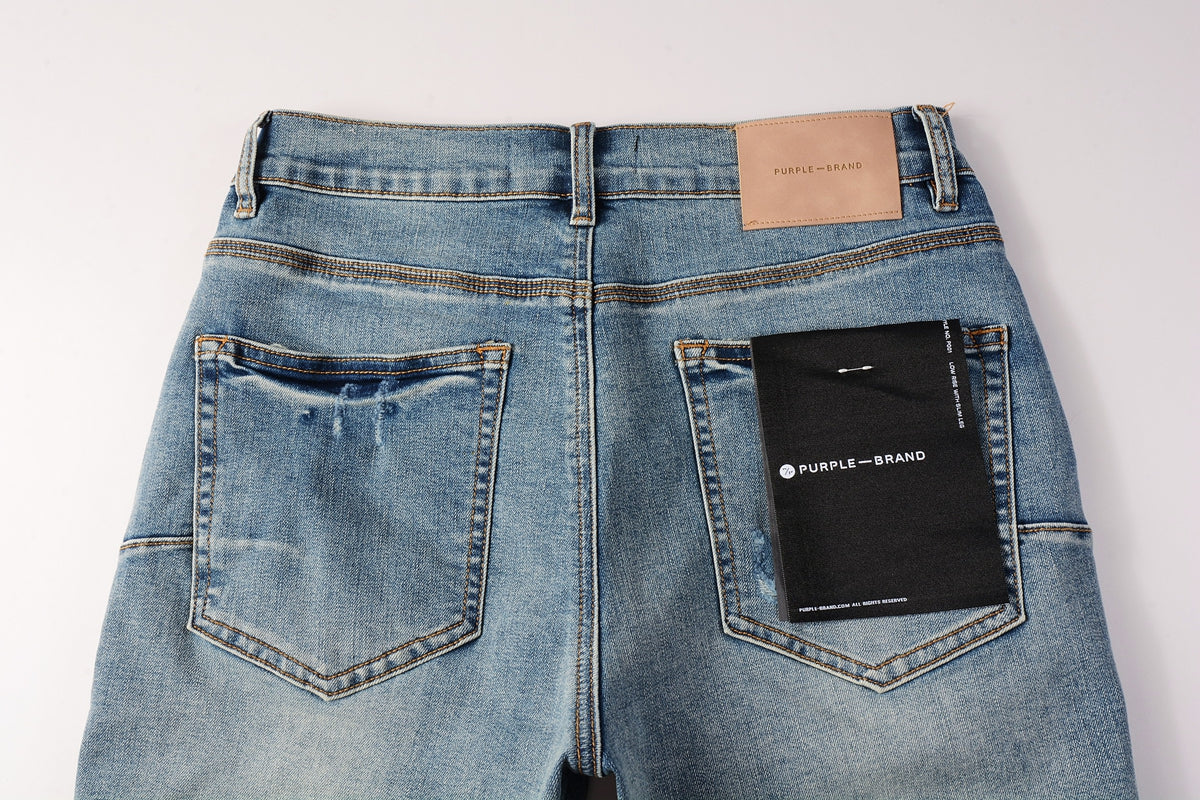 Purple Brand Denim Shorts 5013