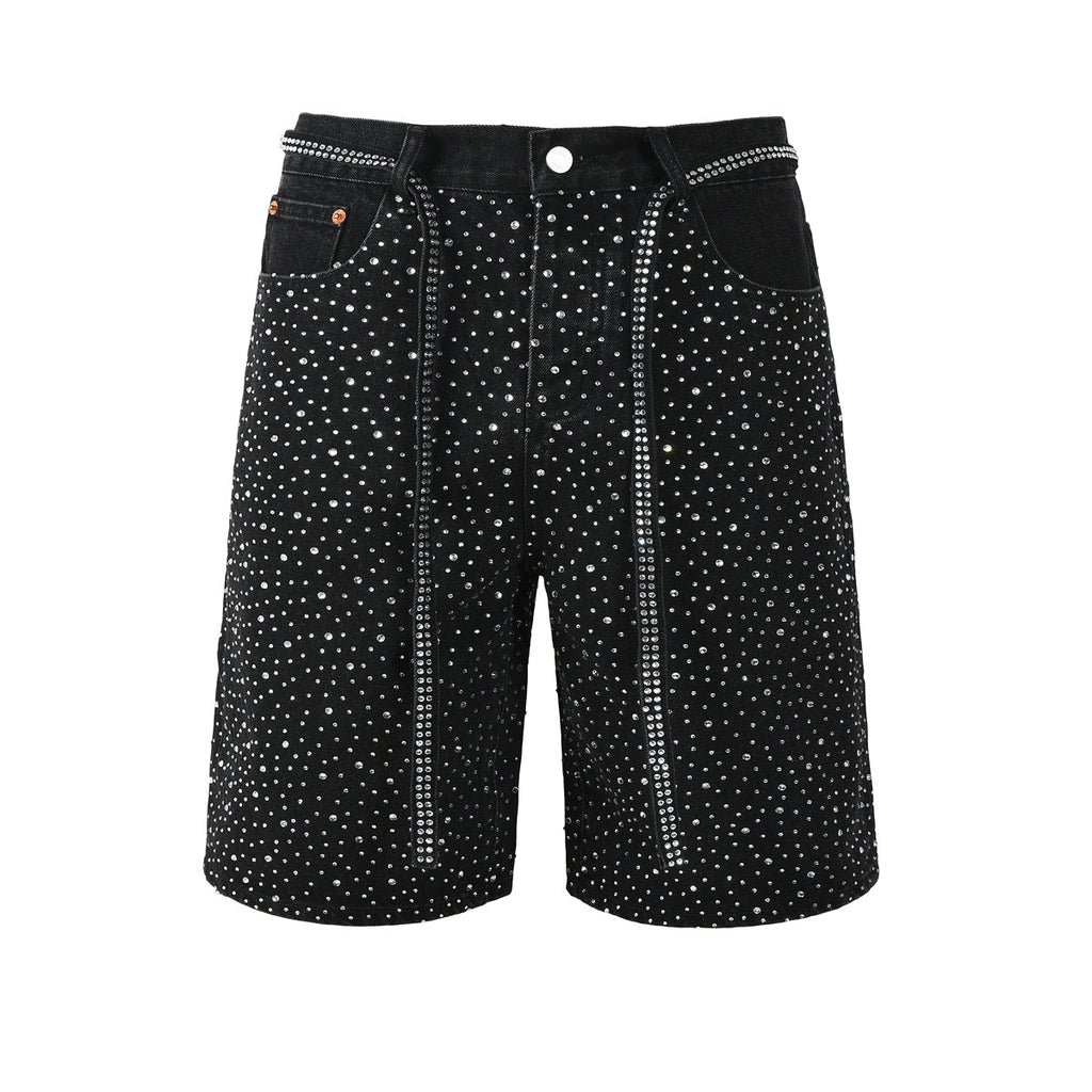 Purple Brand Denim Shorts 5095