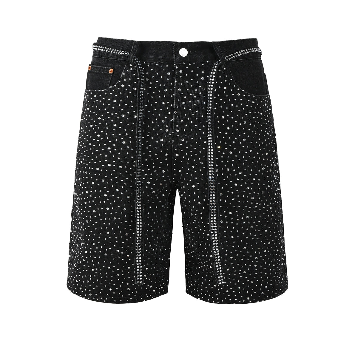 Purple Brand Denim Shorts 5095