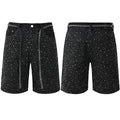 Purple Brand Denim Shorts 5095